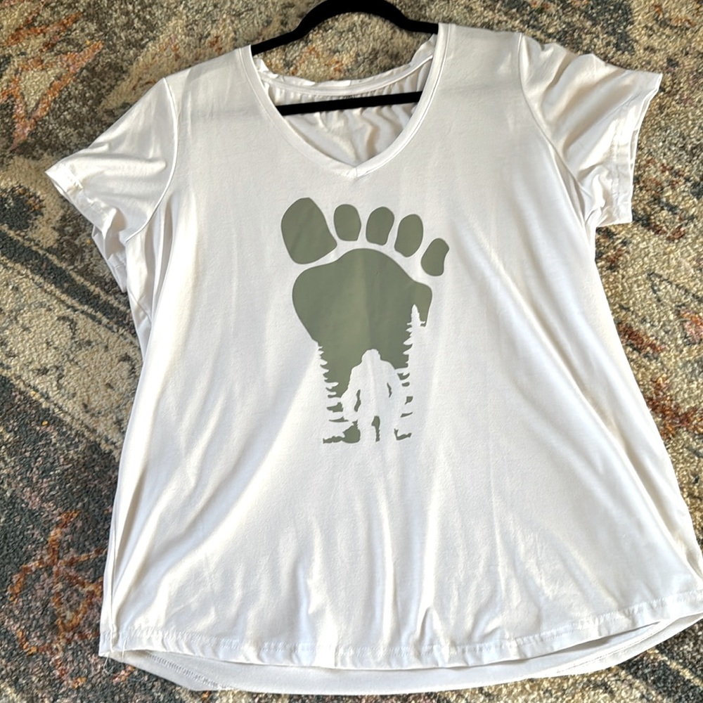 Big foot